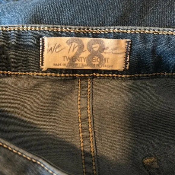 We The Free People Just Float On Flare Jeans - Picture 3 of 3